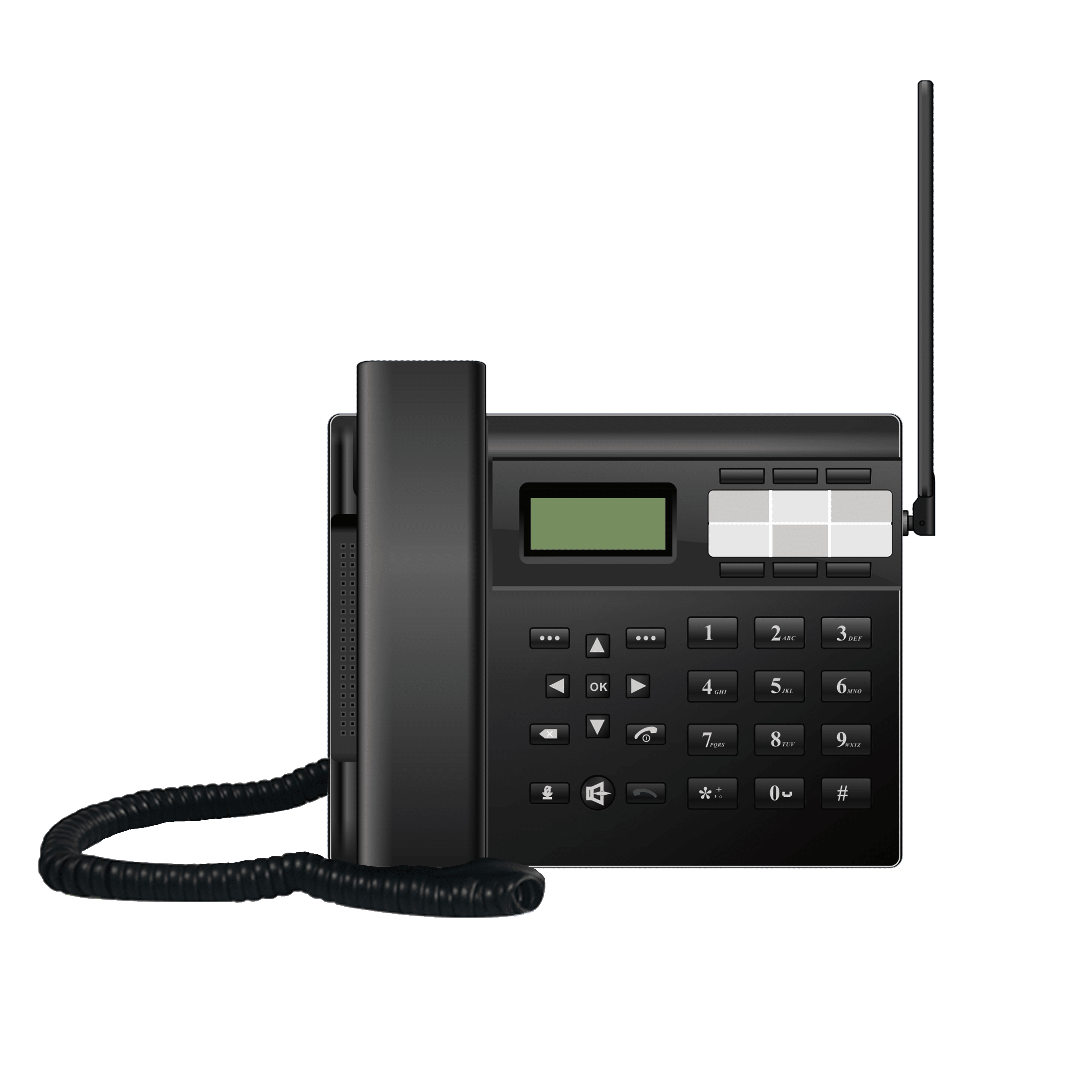 4G Fixed Wireless phones——ZLT M60M