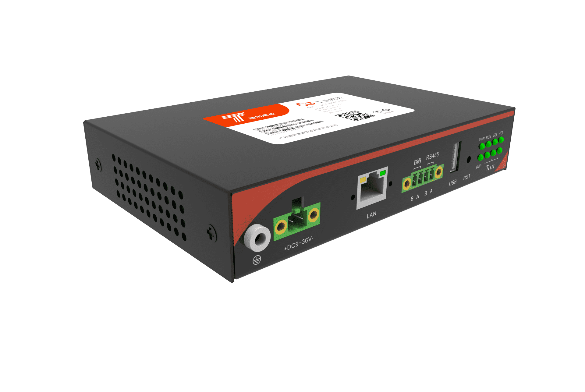 5G Industrial Router IR101DL